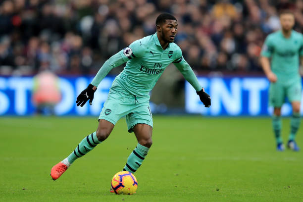 ainsley maitland niles v west ham