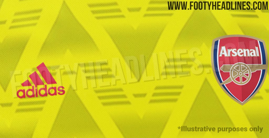 arsenal 19 20 away kit 2