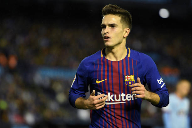 denis suazrez 5