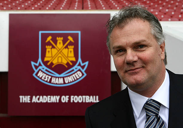 Gianluca Nani says he understands what Arsenal are doing with Aaron Ramsey 3 LONDON - MARCH 17: LONDON - March 17: Gianluca Nani is announced as the new West Ham United Technical Director during a photocall at Upton Park on March 17, 2008 in London, England. Before starting his career as a sporting director, the 45 year old Italian studied law at university and worked in Spain organising international football tournaments. (Photo by Cate Gillon/Getty Images)