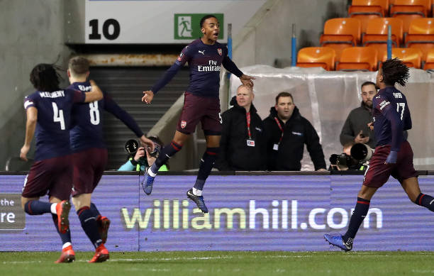 Joe Willock's loan exit 'now seems imminent': Sunderland interested 4 joe willock v blackpool