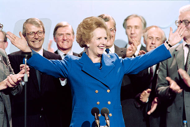 margaret thatcher