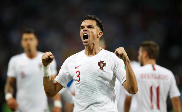 Pepe turns down Arsenal to return to Portugal 2 pepe 2