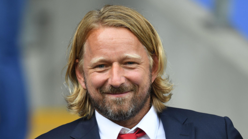 Sven Mislintat via Arsenal.com