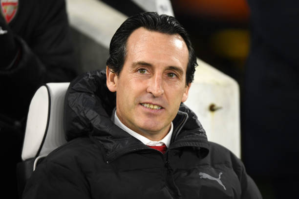 unai emery brighton