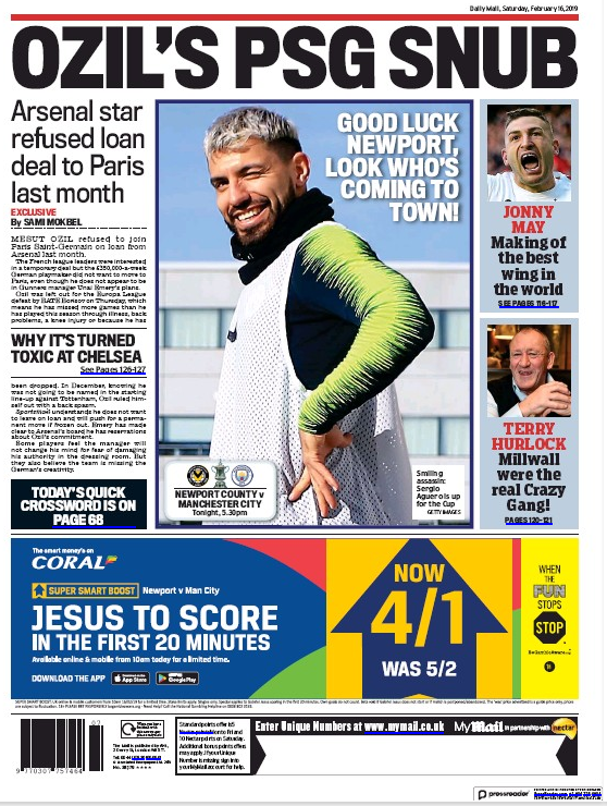 190216 daily mail mesut ozil