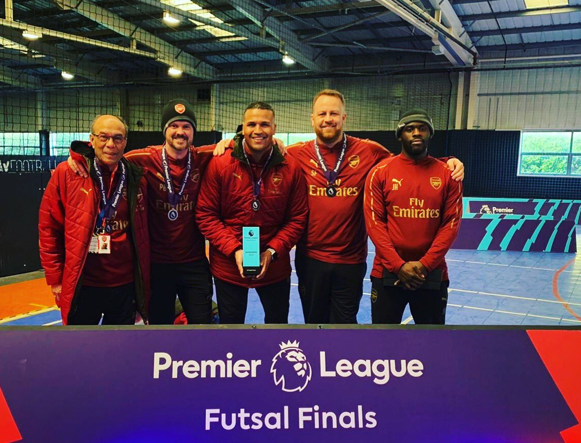 Arsenal Academy Futsal