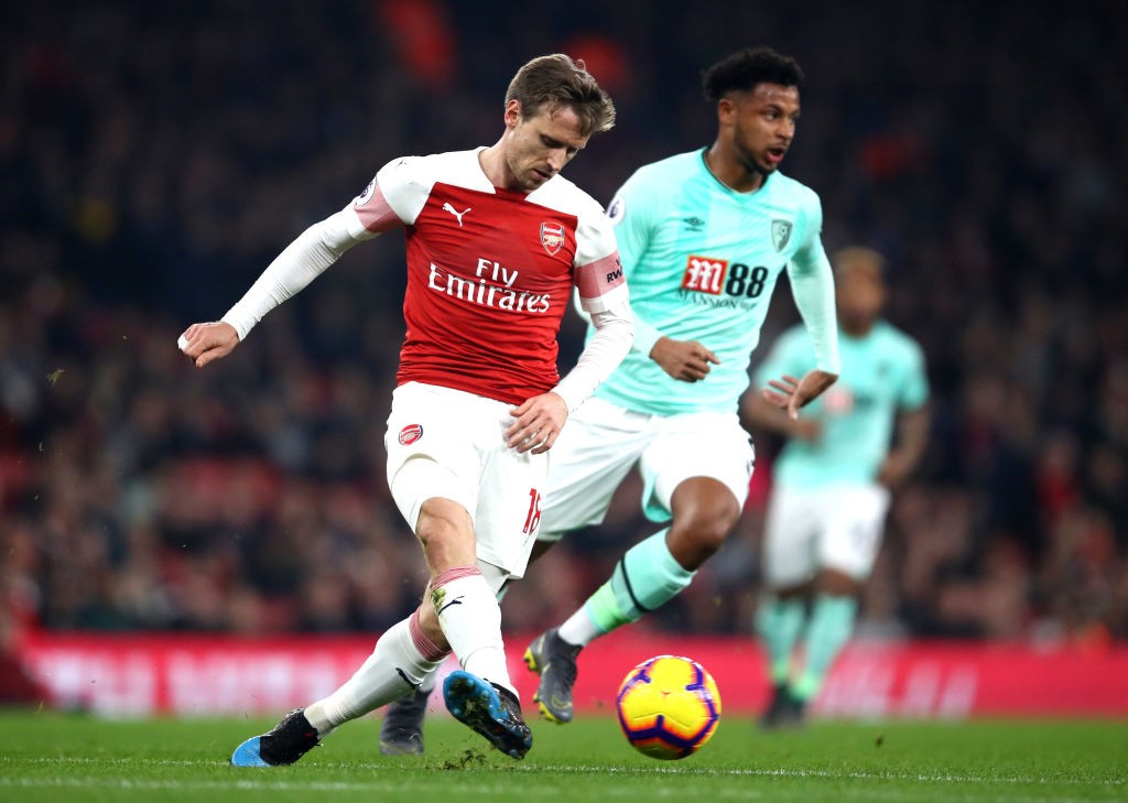 Arsenal FC v AFC Bournemouth Premier League 1551347762