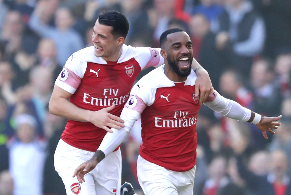 Arsenal FC v Southampton FC Premier League 1551090264