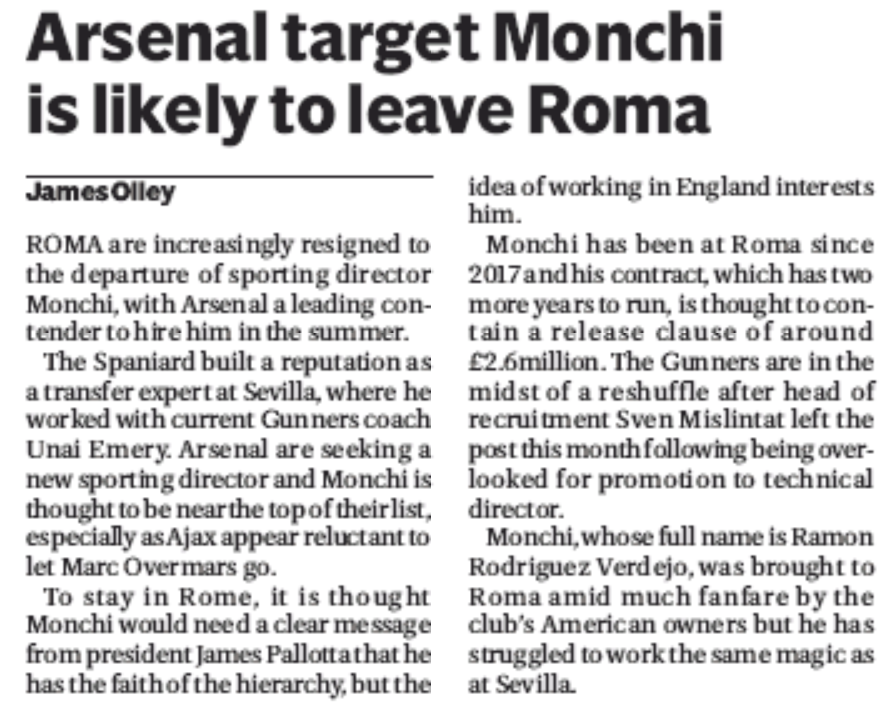 Evening Standard
