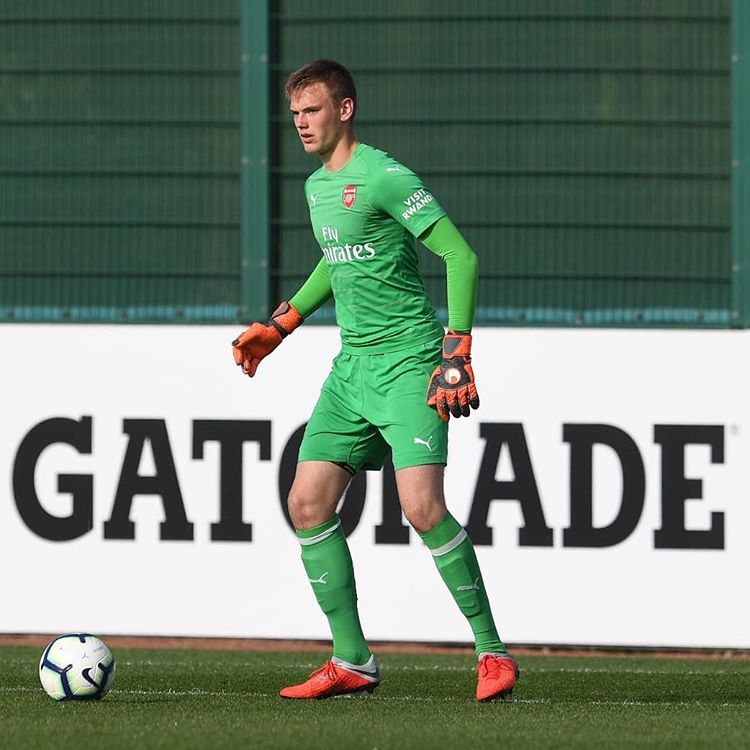 Karl Hein (Photo via Instagram / Karl_Jakob_Hein)