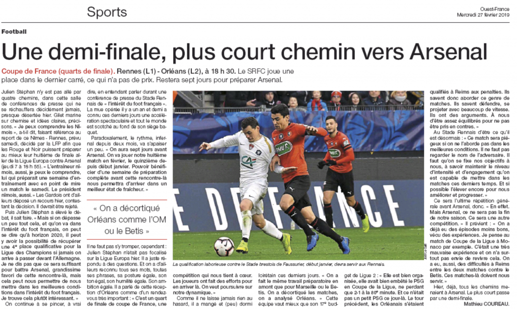 Ouest France