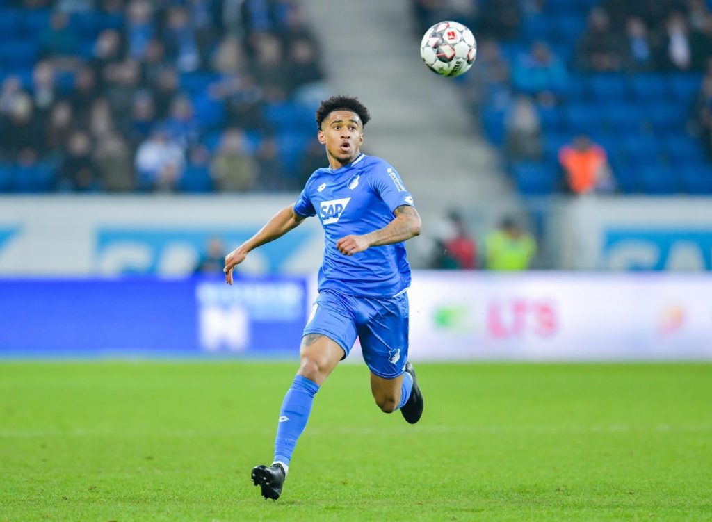 Per Mertesacker hints at Arsenal's academy working with Werder Bremen 3 Reiss Nelson (Photo via Twitter / ReissNelson9)