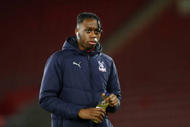 aaron wan bissaka 2