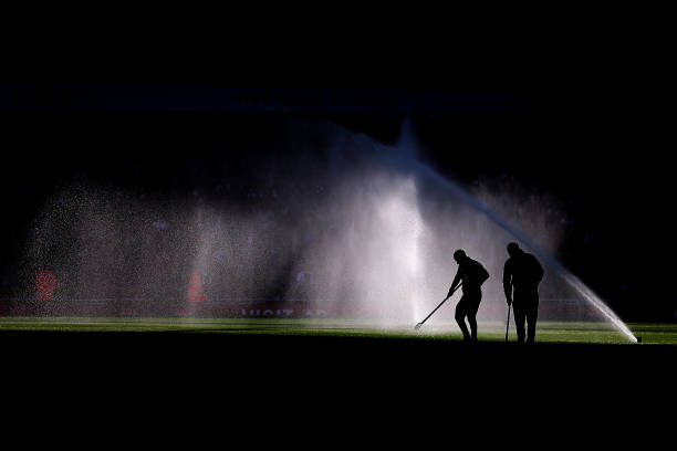 LONDON, ENGLAND - FEBRUARY 24:  during the Premier League match between Arsenal FC and Southampton FC at Emirates Stadium on February 24, 2019 in London, United Kingdom. (Photo by Richard Heathcote/Getty Images)