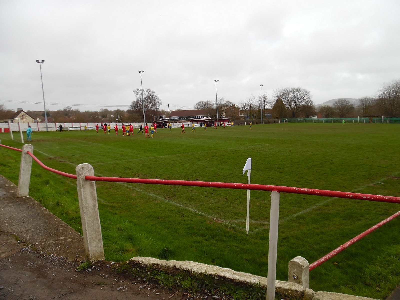 chard town fc