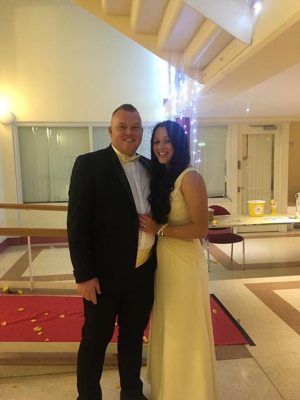 lee and daisy hutchings