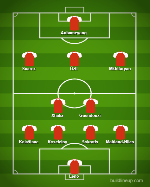 lineup 59