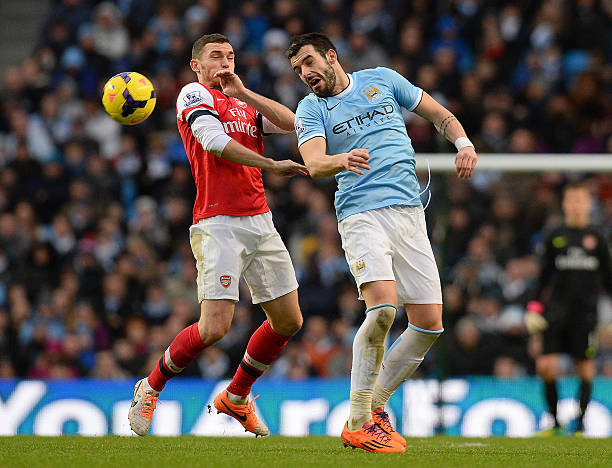 manchester city v arsenal 6 3