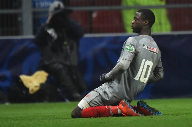 Jeff Reine-Adelaide ranked 8th most successful dribbler in Europe 4 nicolas pepe