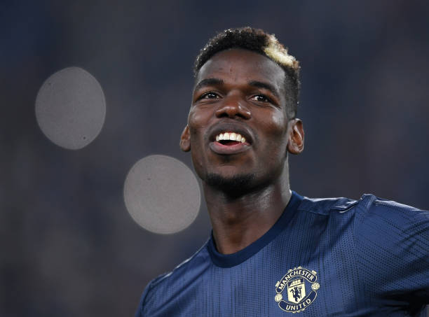 paul pogba manchester united