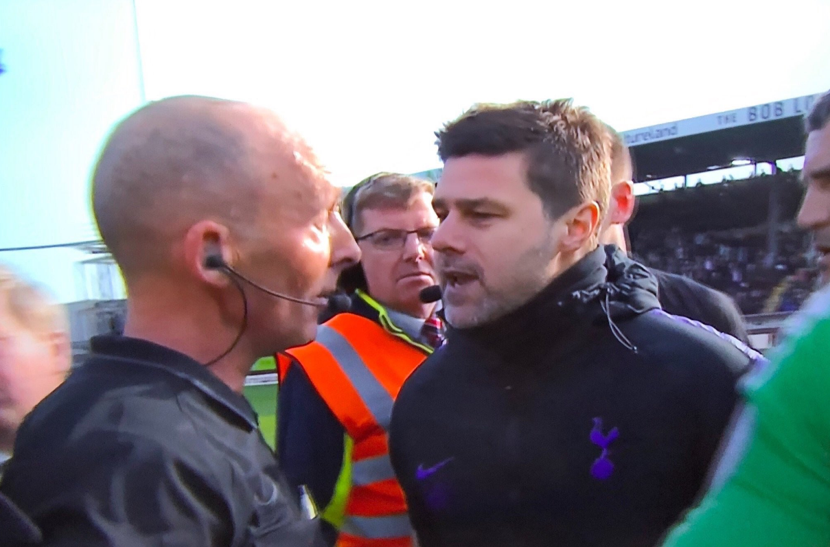 pochettino v dean