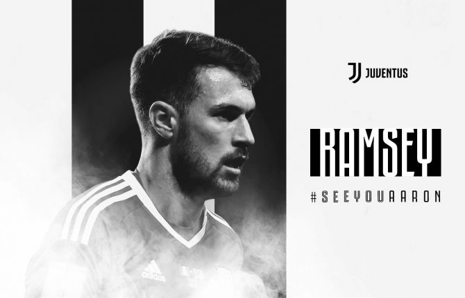 ramsey alla juventus