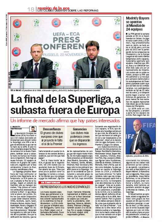190326 as european super league