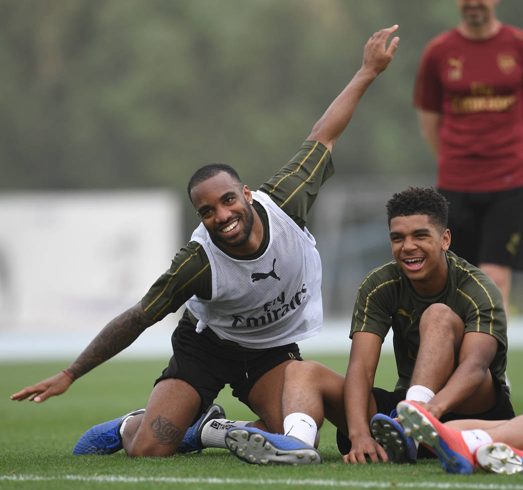 Nad Al Sheba Sports Complex on March 25, 2019 in Dubai, United Arab Emirates.