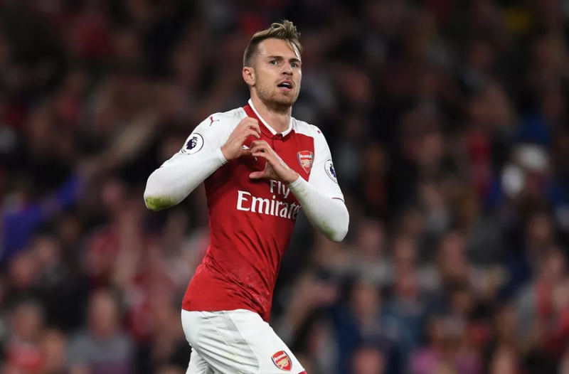 Aaron Ramsey