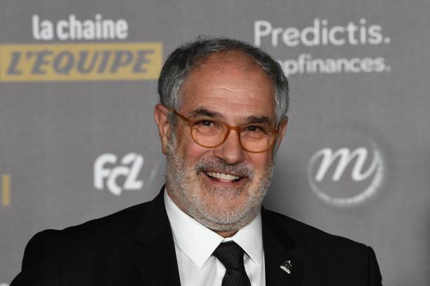 Arsene Wenger advising Kroenkes, Zubizarreta 'tempted' to leave for Arsenal 2 Olympique de Marseille's spanish sport manager Andoni Zubizarreta poses upon arrival at the 2018 Ballon d'Or award ceremony at the Grand Palais in Paris on December 3, 2018. (Photo by Anne-Christine POUJOULAT / AFP)
