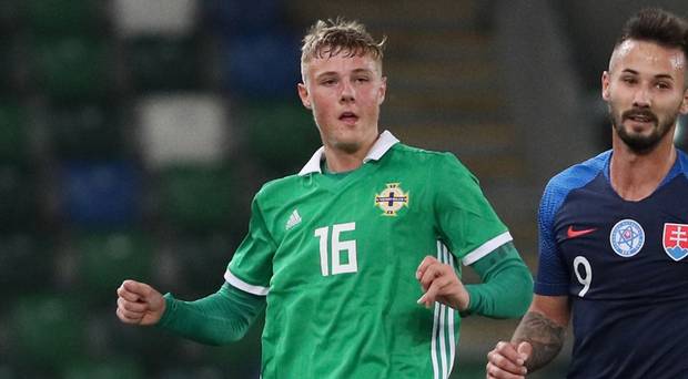 Daniel Ballard (Photo via BelfastTelegraph)