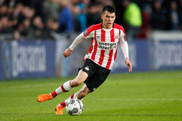 Hirving Lozano