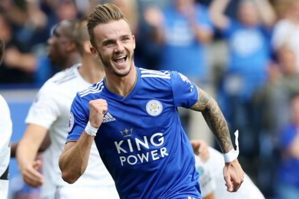 James Maddison