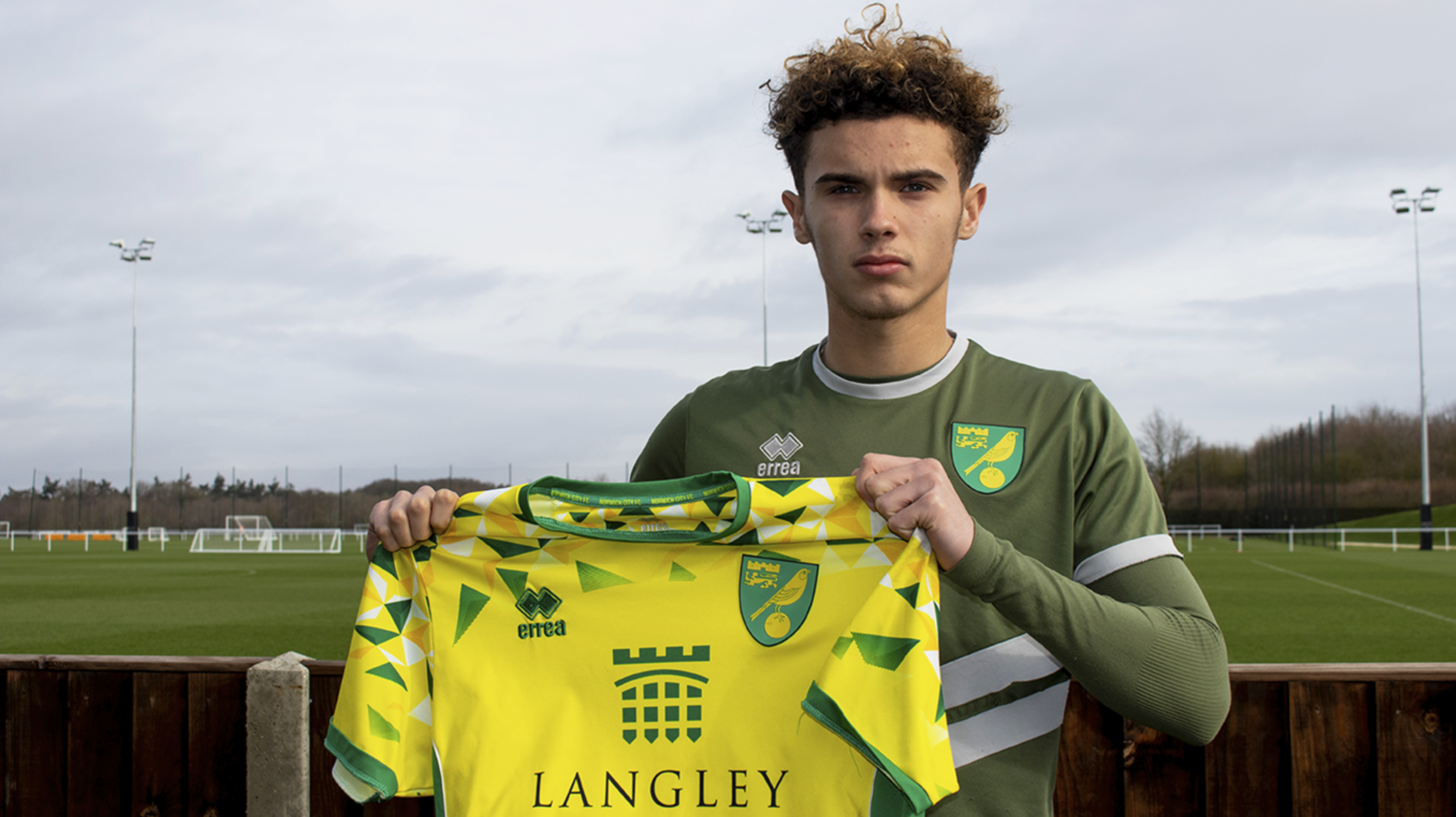 Josh Martin / Photo via Canaries.co.uk