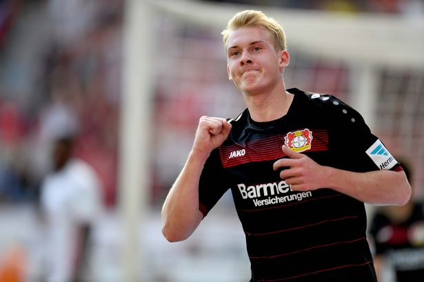 5 players who could replace Aaron Ramsey at Arsenal 5 Julian Brandt