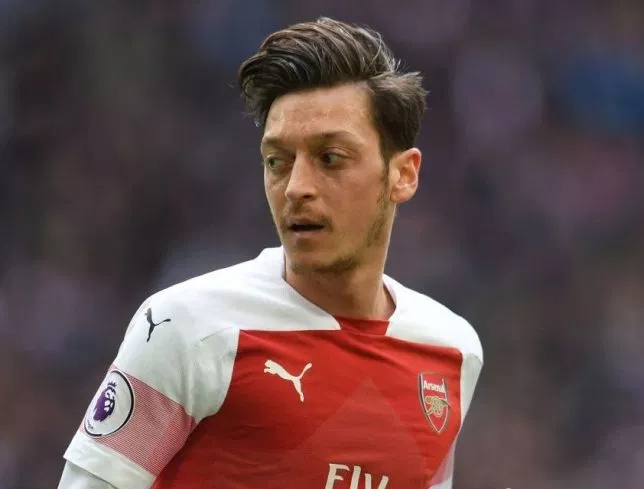 Mesut Ozil