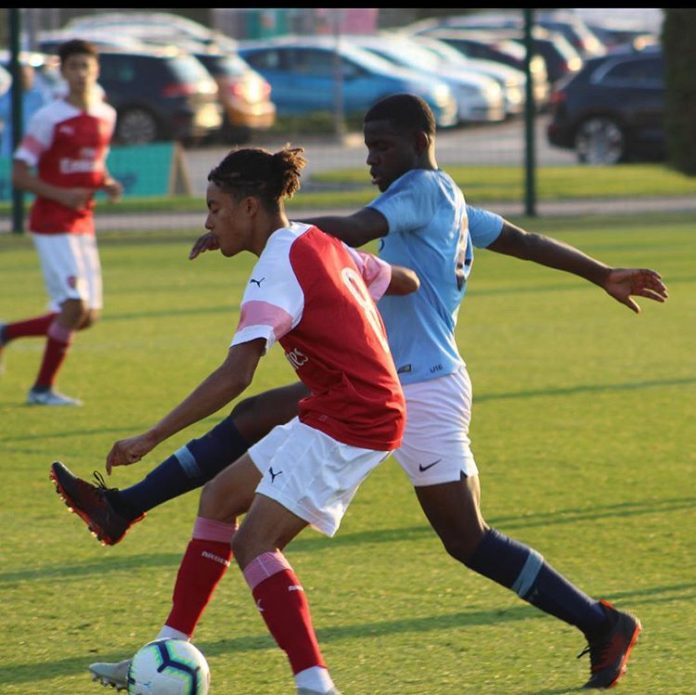 Arsenal guarantee deals for Miguel Azeez