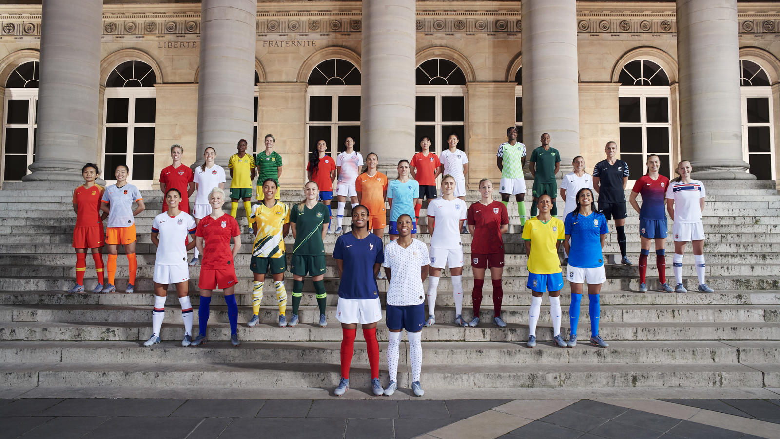 Nike National Team Kit Group Paris Elaine Constantine 1 hd 1600