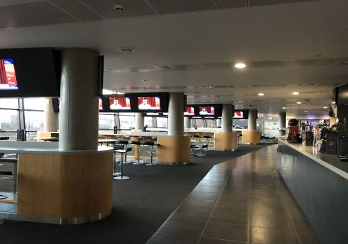 arsenal free play area