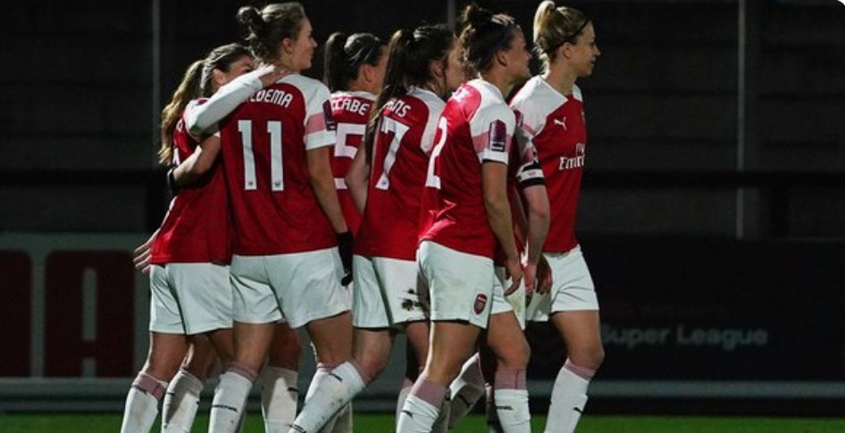 arsenal v bristol city