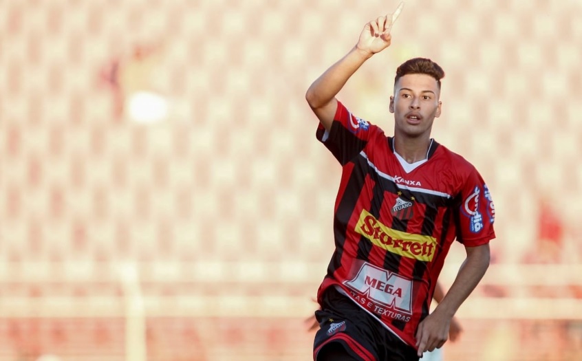 Gabriel Martinelli (Photo via Goal)