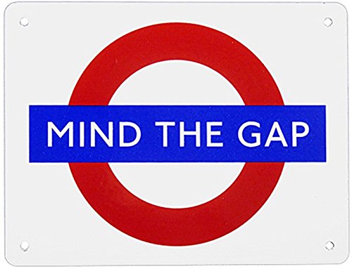 mind the gap
