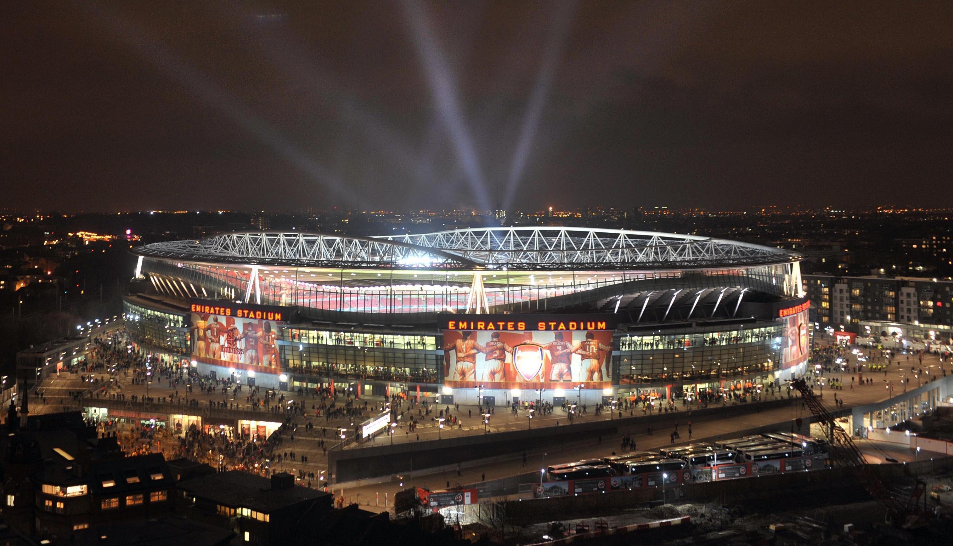 the emirates