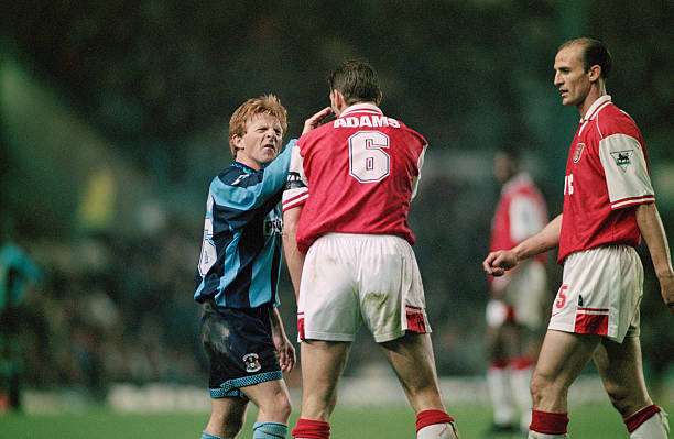 Dream, realistic, or wildcard? Four centre-backs Arsenal should look to sign this summer 2 tony admas gordon strachan