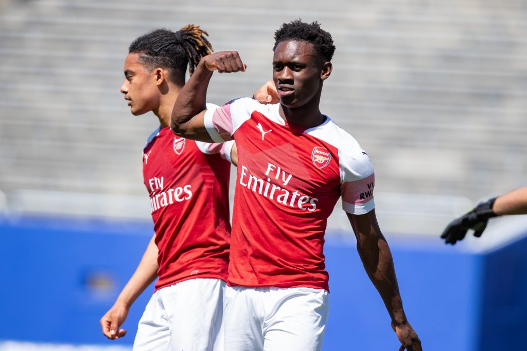 Dallas Cup 2019 1