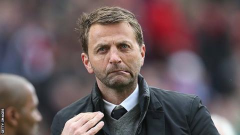 Tim Sherwood and Dion Dublin criticise Pierre-Emerick Aubameyang for giving up Villa penalty 2 Tim Sherwood