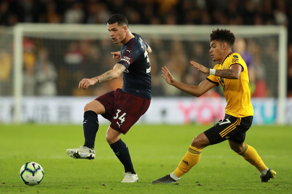 Wolverhampton Wanderers v Arsenal FC Premier League 1556187352