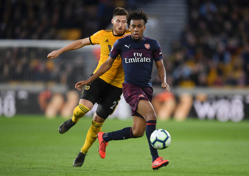 Wolverhampton Wanderers v Arsenal FC Premier League 1556187458