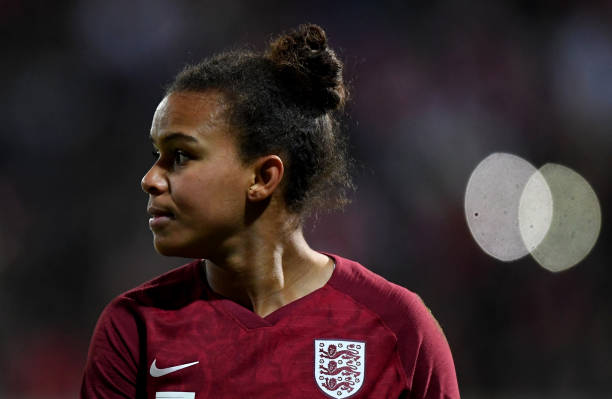 nikita parris